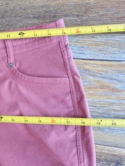 Kuhl Trekr UPF 50+ 8″ Outdoor Hiking Shorts Zip Pocket Dark Dahlia Women’s 4