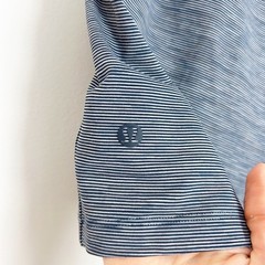 Lululemon On The Fly Shorts Navy Blue Spacedye Size 6 Drawstring Waist Women’s