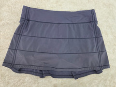 Lululemon Pace Rival Skirt (Regular) *4-way Stretch 13″ Moonwalk 8