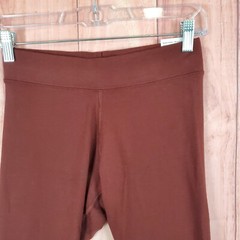 Nike Sportswear Mid-Rise Leggings Sz Small Short Swoosh NEW NWT
