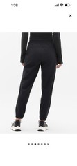 Athleta Women’s Cross Training Pant Jogger Black Size Large *reg $109
