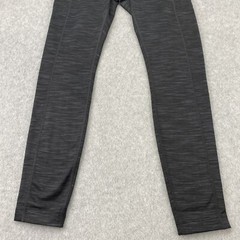 Mondetta Womens Size XS Brushed Jacquard High Waisted Legging Black NWT