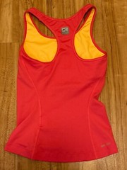 Nike Pro Dri-Fit Women’s Compression Tank Top – Size XS (0-2) – Racer Back -Nike