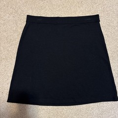 Max Studio Mini Skirt Stretch Size S Black. Use For Golf Or Any Occasion
