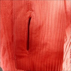 Lululemon Top 6 Womens Pink Rest Less Pullover Any Nylon Shirt Athletic Solid