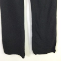 Sweaty Betty Womens Power Active Kick Flare Leggings Pants Black Size Small