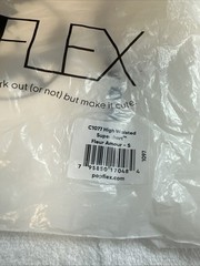 popflex High Waisted Supershort™ – Fleur d’amour size small🎧