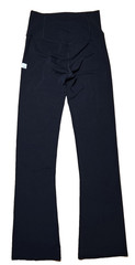 New VUORI All The Feels™ Slim-Fit Flare Pants #VW4103 in Black Size Small $118