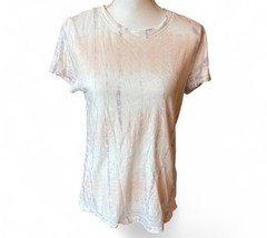 Women’s Athleta multicoloured tie-dye t-shirt Size M