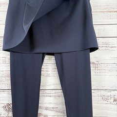 Tommy Bahama Everyday Active Leggings Navy Skort Pocket & Legggings Womens XL