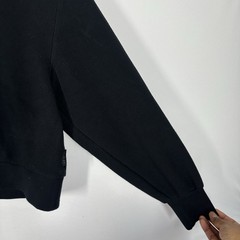 Varley Davidson Sweatshirt Womens Large Black