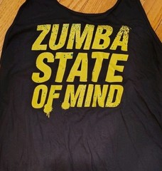 Bulk Lot Of 19 NWT Zumba State of Mind Halter Tops Black 7XS, 9S, 3M Activewear