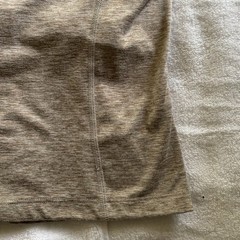 Sincerely Jules Active Tank Top Womens Large Tan Henley Halter Boho Comfortcore