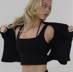 SEFI Active Box Neck Halter Tank Size XS 📸