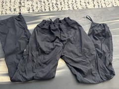 Women’s Lululemon Dance Studio Black jogger – Regular size 6