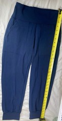 Lululemon Align Jogger Crop *23” Women’s True Navy Size 4 W6ATAS Free Shipping