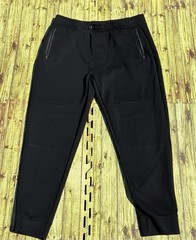 Aeropostale Black Sweatpant Size Xl New Without Tags Free Shipping