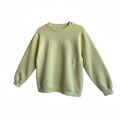 Universal Thread Super Soft Sweatshirt Yellow Del Sol Size S NWT B-50