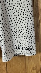 White Fox Boutique x Sarah’s Day (SDXWFB) Speckle Bike Shorts Limited Edition