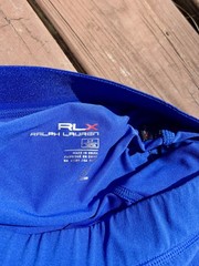 Ralph Lauren Four-Way Stretch 15″ Athletic Skirt Women’s Skort