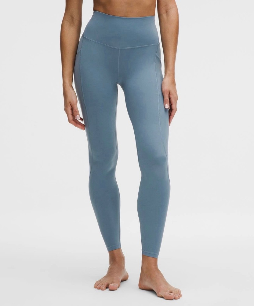 ▪️NWT Size 6 lululemon Align High-Rise Pant 28″ in, ST LB