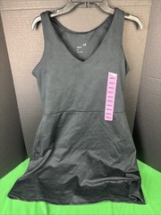 GapFit Women’s Active Tank Dress Size Small Black
