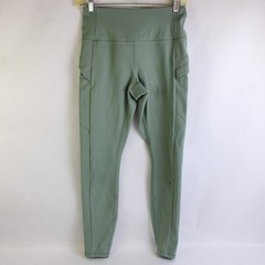 Avalanche Outdoor Supply Women’s Green High Waisted Leggings Size S w/ Pockets