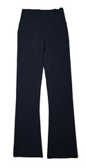 New VUORI All The Feels™ Slim-Fit Flare Pants #VW4103 in Black Size Small $118