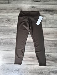 Alo Yoga Espresso Medium 7/8 Airlift High-Waist legging