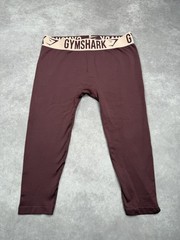 Gymshark Leggings Womens Medium Compression Seamless Nylon Elastane AW19 Workout