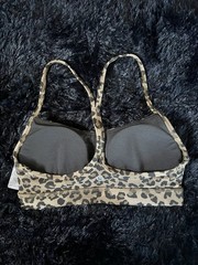 NWT Lululemon Flow Y Bra, True Leopard, Various Sizes