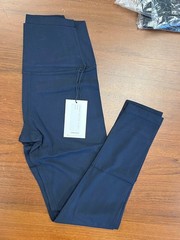 Splits59 Airweight High Waist Women’s Tights 7/8 Black or Indigo