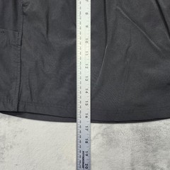 Avalanche Skort Womens L Black Athletic Stretch Drawstring Lined Pockets Outdoor