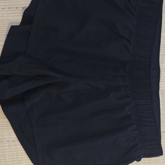 Athletic Works AW Core Women’s Navy Solid Running Shorts Lined