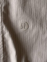 Lululemon Dance Studio Mid Rise Jogger Pants size 10 Taupetastic Full Length
