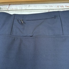 Tommy Bahama Everyday Active Leggings Navy Skort Pocket & Legggings Womens XL