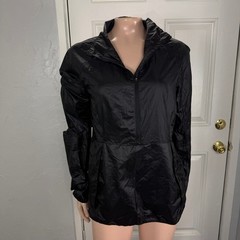 Lululemon Run with it Jacket Women’s 8 Pullover 1/2 zip Lightweight Athletic EE8