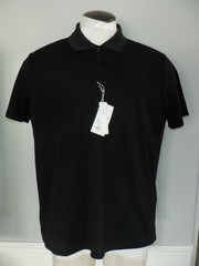 NWT Women’s CORE365 Sz 2XL Black Moisture Wicking Easy Care UV SS Polo Shirt