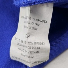 Layer8 Performance Quick Dry Ladies Sm Full Zip Jacket Pit To Pit 17in Pockets