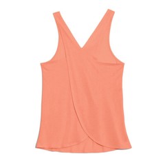 Womens Sports Vest Fitness Exercise Gym Yoga Tank Tops Cross Back Loose T Shirt