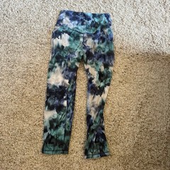Lululemon Align High-Rise Pant 25″ – Meteor Wash Print Multi