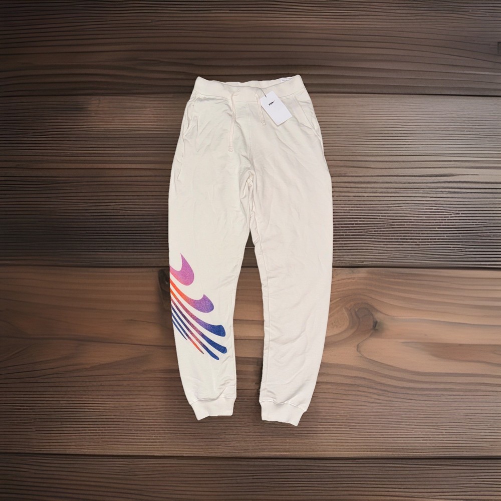 Nike Yoga Luxe A.I.R. Women’s 7/8 Fleece Joggers DM7021-030 Size X-small