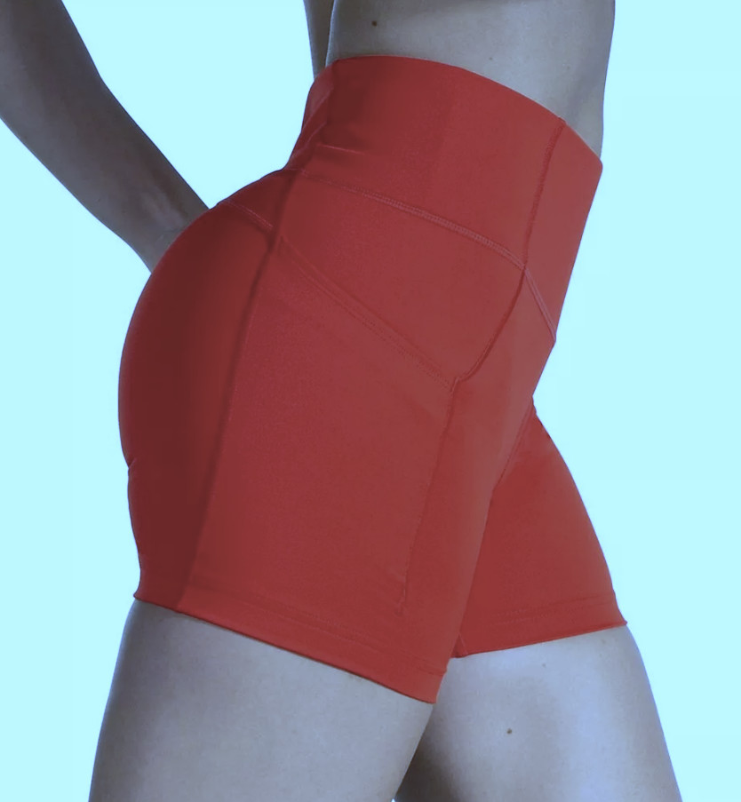 Brooks Spark 5″ Short Tight Women’s Running Bottoms New