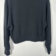 Varley Davidson Sweatshirt Womens Large Black