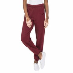 Lazypants Ladies’ Velour Fleece Jogger