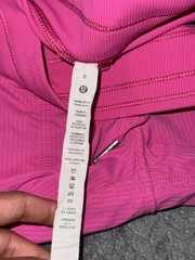 Lululemon Women’s Pink Dance Studio Mid-Rise Jogger Full Length Size 8