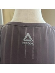 REEBOK CROPPED WORKOUT TANK TOP