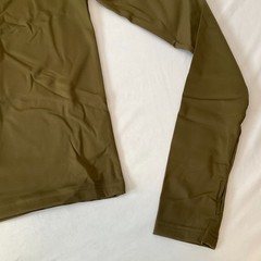 Balance Athletica Jacket Womens Size M Green Long Sleeve 1/2 Zip Stretch