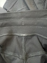Lululemon Dance Studio Pant II Black Women’s Size 8 Regular 30” Yoga Pants