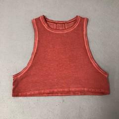 Lululemon Tank Top Lot Womens 4 Small Stripe Cap Sleeve Activewear Gym Workout